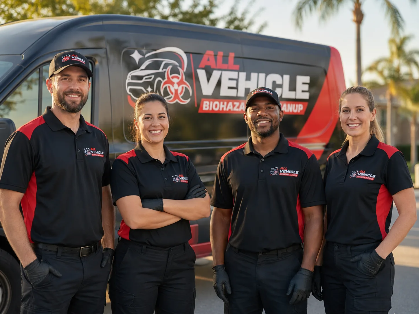 Vehicle Biohazard Cleanup company in Woosung, IL